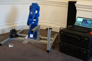 Mobile ROSin Training Academy