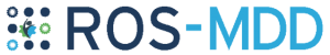 ROS mdd logo